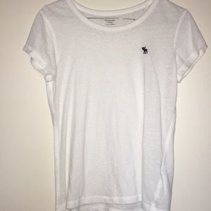 Abercrombie and Fitch White Shirt
